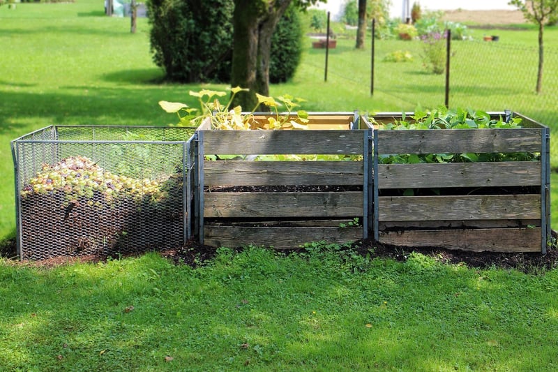 Compost Tumblers